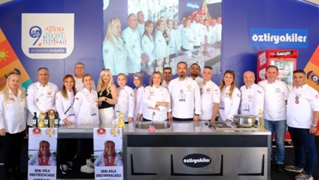 Adana’da lezzet rüzgarı esti Adana’da lezzet rüzgarı esti