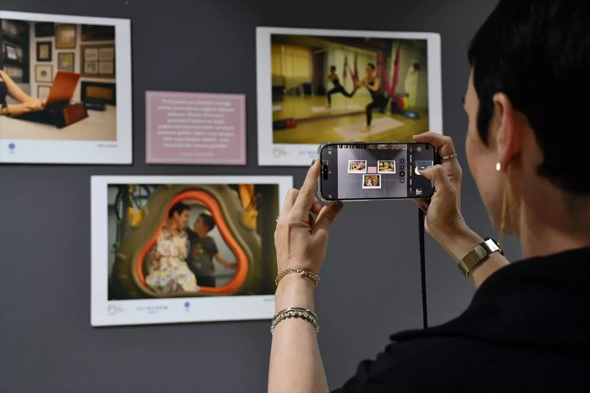 Adana’da Meme Kanseri Farkındalık Sergisi Açıldı