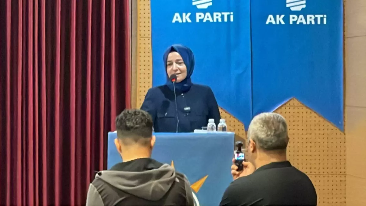 AK Parti Genel Başkan Yardımcısı Kaya’dan CHP’ye Sert Eleştiriler