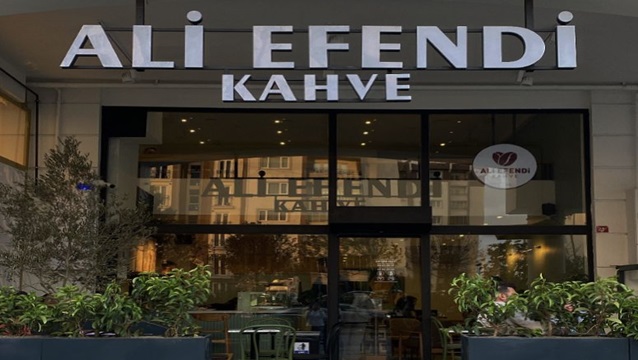 Kahve Kültüründe Yeni Dönem: Ali Efendi Kahve’den Modern Franchise Hamlesi Kahve Kültüründe Yeni Dönem: Ali Efendi Kahve’den Modern Franchise Hamlesi