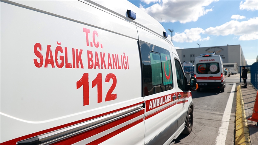Ambulansa yol vermeyene 46 bin lira ceza geliyor