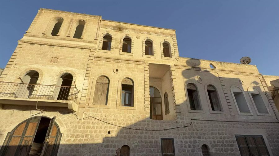 Nobel ödüllü Prof. Dr. Aziz Sancar’ın doğduğu ev müze ve bilim merkezi oluyor Nobel ödüllü Prof. Dr. Aziz Sancar’ın doğduğu ev müze ve bilim merkezi oluyor