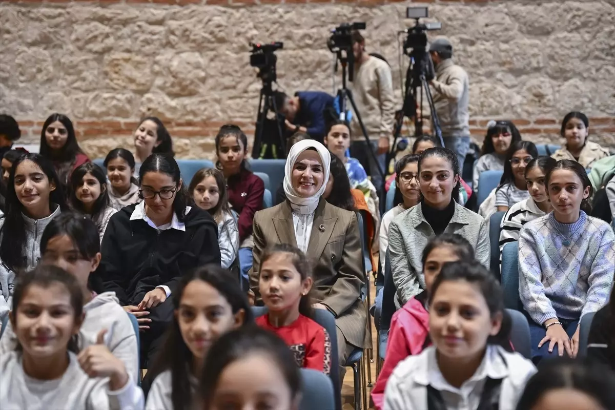 Bakan Göktaş: ‘Her Çocuğun Yüzü Gülmeli’
