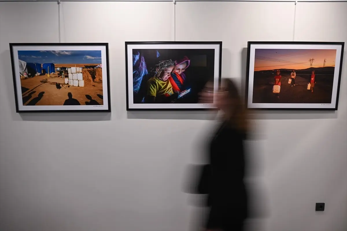 Kadın Çiftçiler Günü’nde ‘Toprağın Kadınları’ Sergisi Açıldı