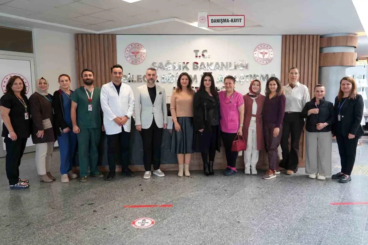 Bilecik Eğitim ve Araştırma Hastanesi ‘Anne Dostu Hastane’ Unvanını Aldı