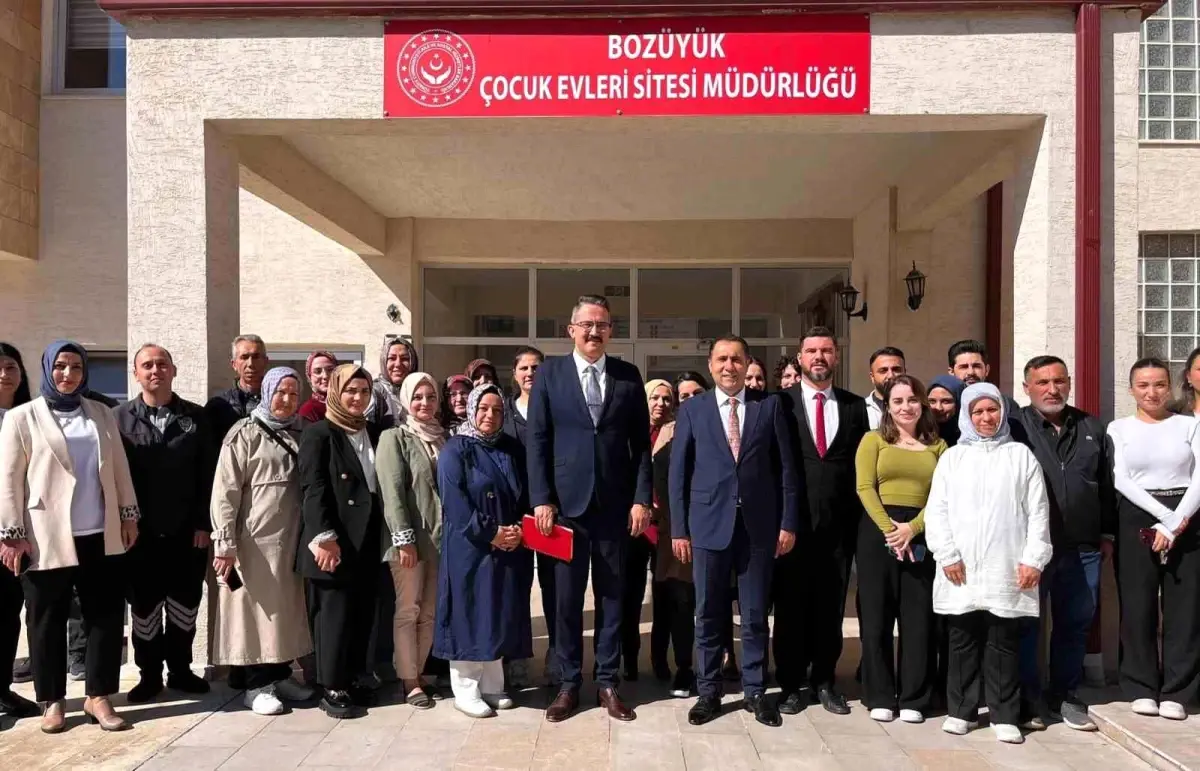 Bilecik’te Çocukların Geleceği İçin Önemli Toplantı