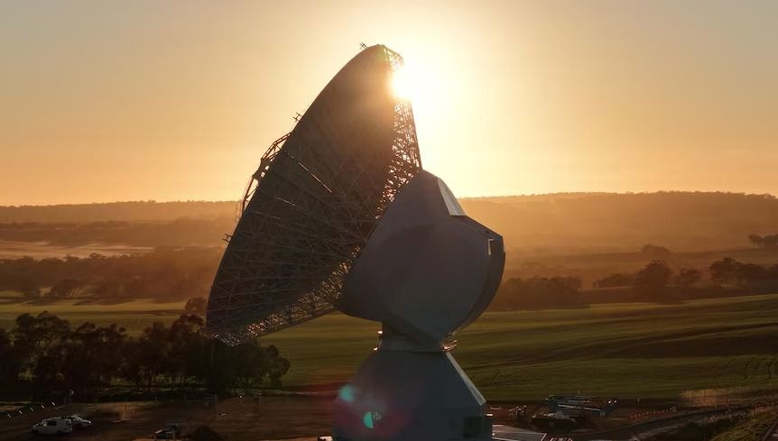 Yeni anten hizmete açıldı: Mars’tan gelen telefonu duyabilecek güçte Yeni anten hizmete açıldı: Mars’tan gelen telefonu duyabilecek güçte