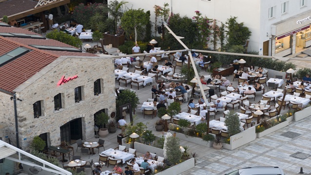 Ege mutfağına modern ve yerel bir yorum