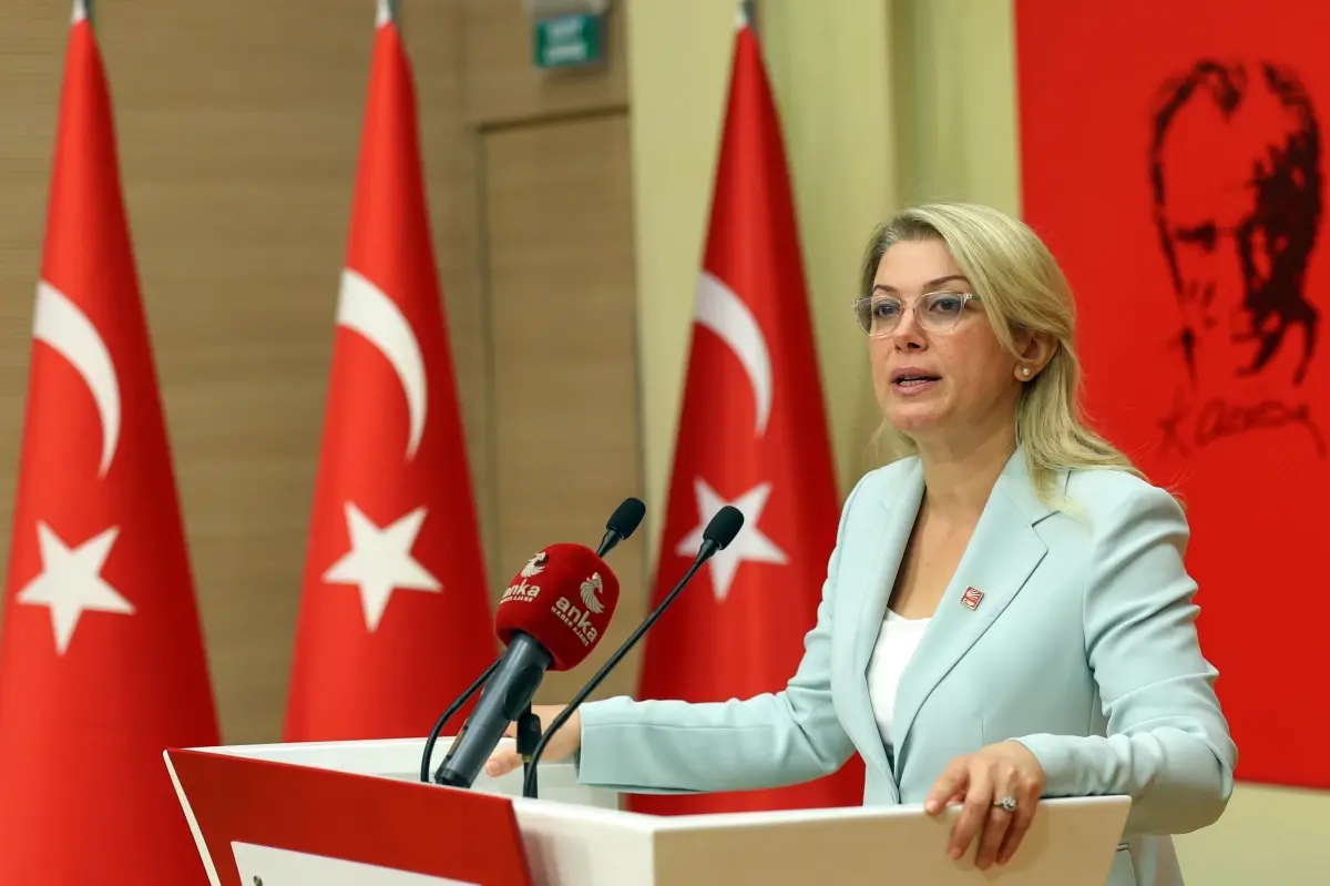 Kız Çocuklarının Hakları ve İstanbul Sözleşmesi Üzerine CHP Açıklaması