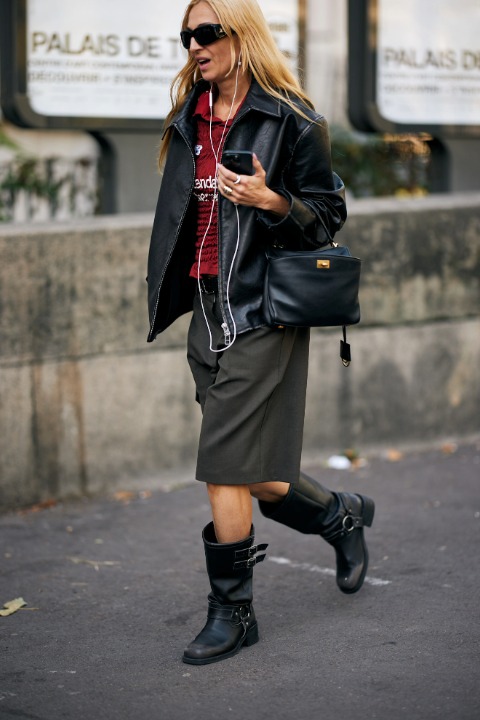 Paris Moda Haftası’nın Ardından: Sokak Görünümleri Paris Moda Haftası’nın Ardından: Sokak Görünümleri