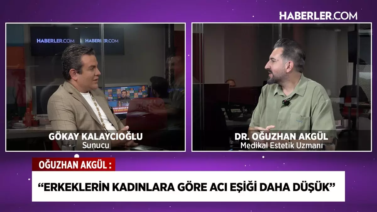 Dr. Oğuzhan Akgül: Kök hücre tedavisi saç dökülmesinde en etkili yöntemdir