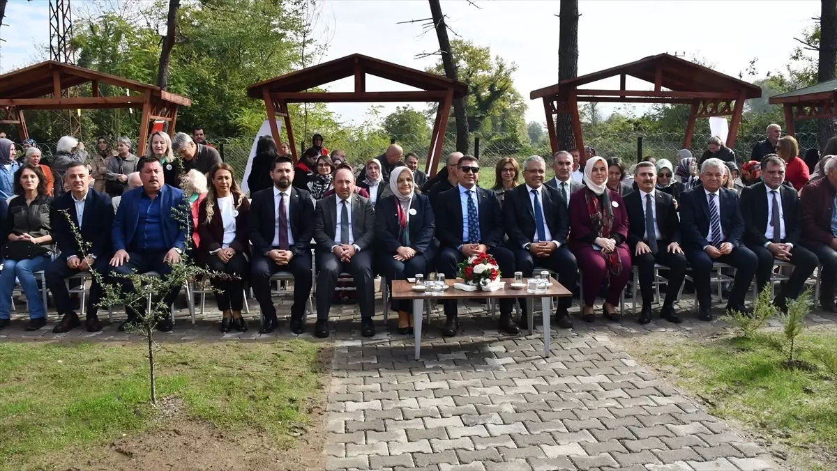 Düzce’de Atıl Durumdaki Okul, Kadın Kooperatifi İçin Yeniden Hayat Buldu