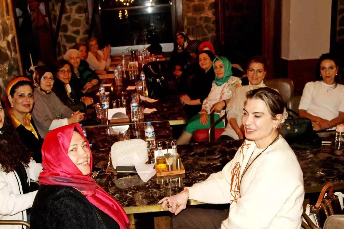 Erzurum’da Kadın Girişimcilerle Dayanışma Buluşması Düzenlendi