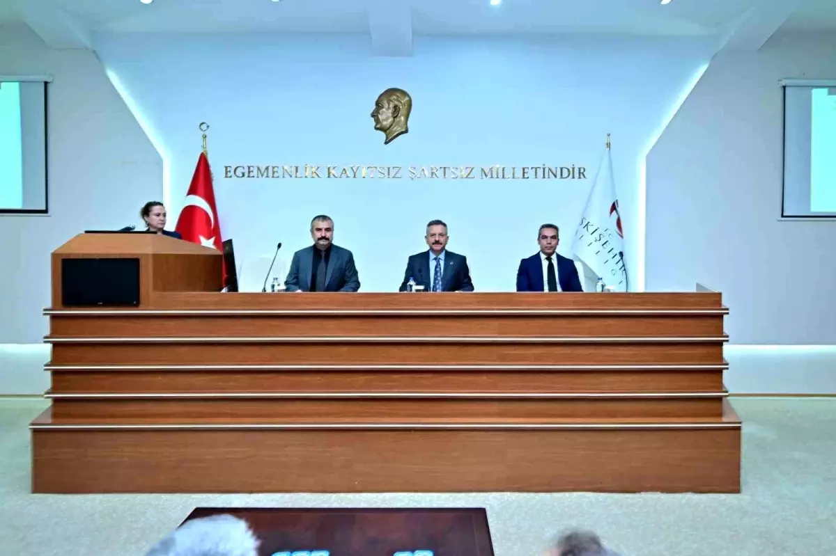 Eskişehir’de Kadının Güçlenmesi İçin İlk Toplantı Yapıldı