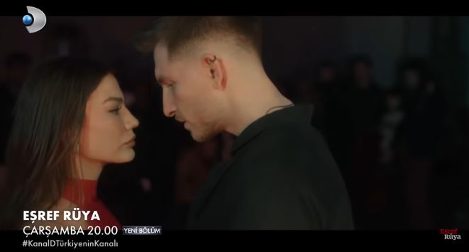Eşref Rüya dizisi 19. yeni bölümde Nisan’ın Eşref’i koruma çabası!