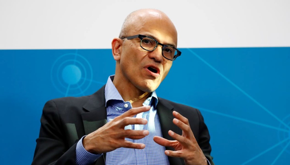 Microsoft CEO’suna rekor maaş