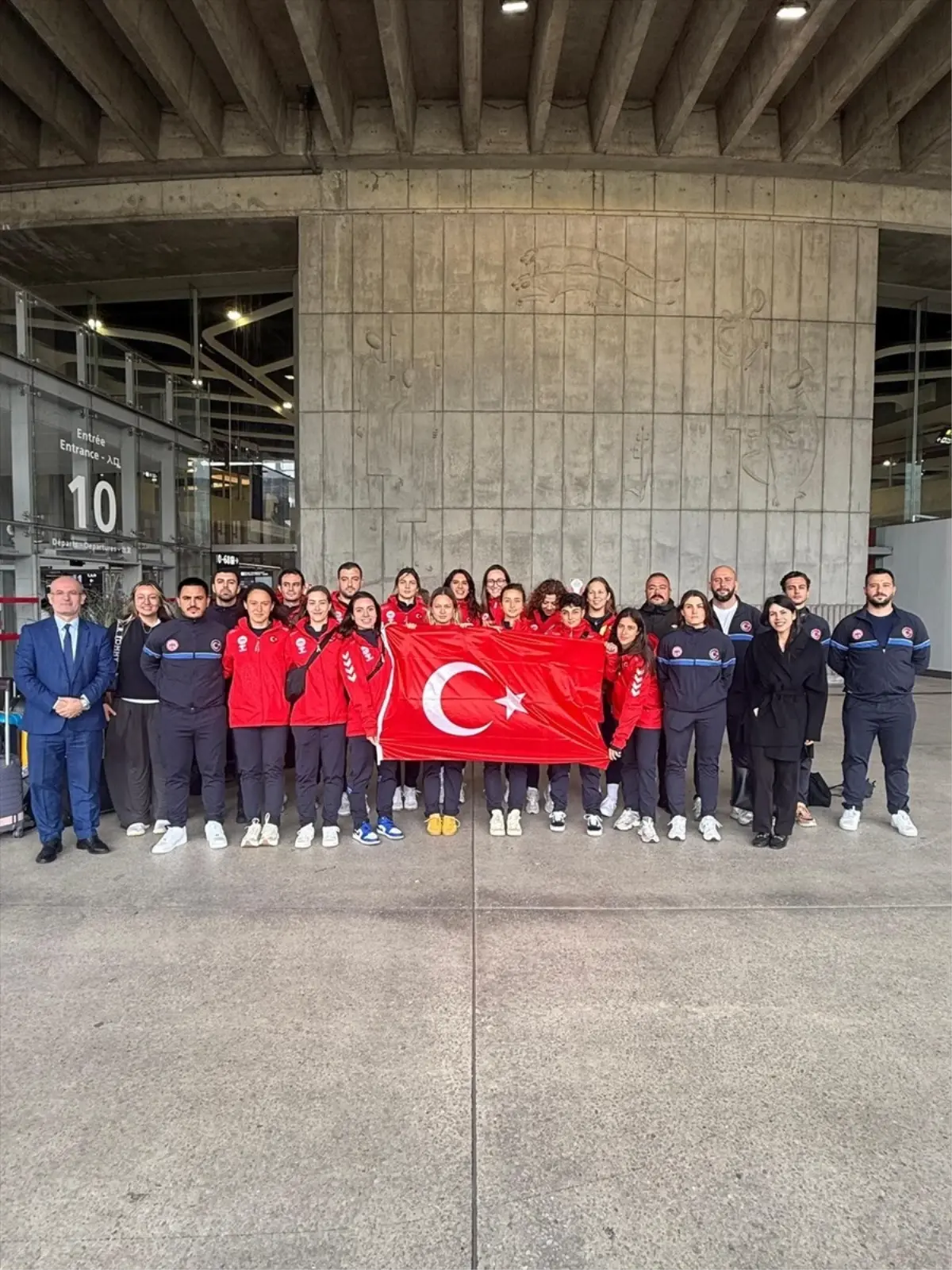 Türkiye Flag Futbol Kadın Milli Takımı, Avrupa Şampiyonası’nı 11. Sırada Tamamladı Türkiye Flag Futbol Kadın Milli Takımı, Avrupa Şampiyonası’nı 11. Sırada Tamamladı