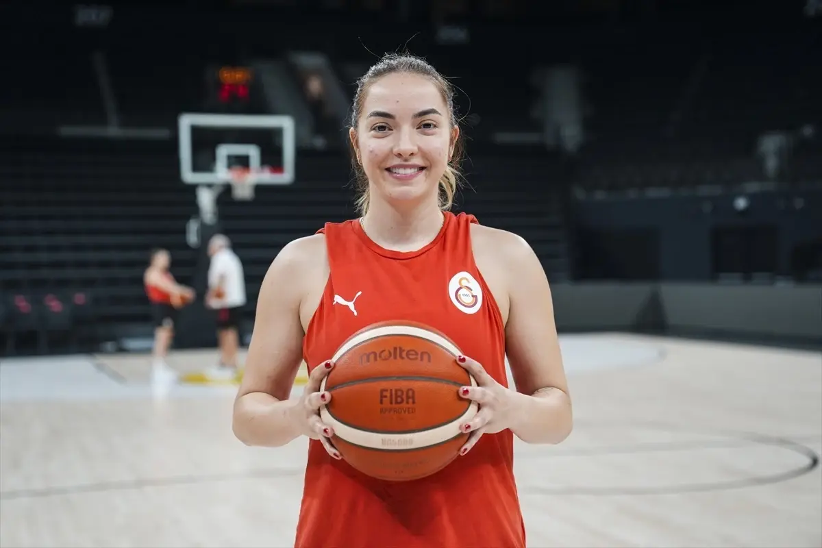 Sehernaz Çidal: ‘Bu Sezon Kupa Kazanmak İstiyoruz’