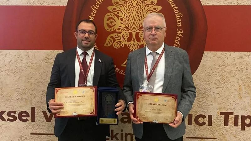 Çanakkale Mehmet Akif Ersoy Devlet Hastanesi en başarılı ilk 10 hastane arasına girdi