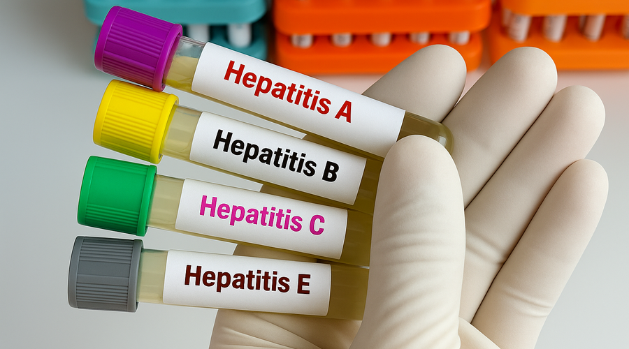 Hepatitte riskli nüfus taranacak