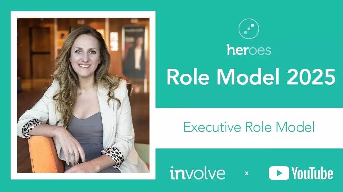 Hepsiburada CEO’su Nilhan Onal Gökçetekin, INvolve 2025 Heroes Listesi’nde