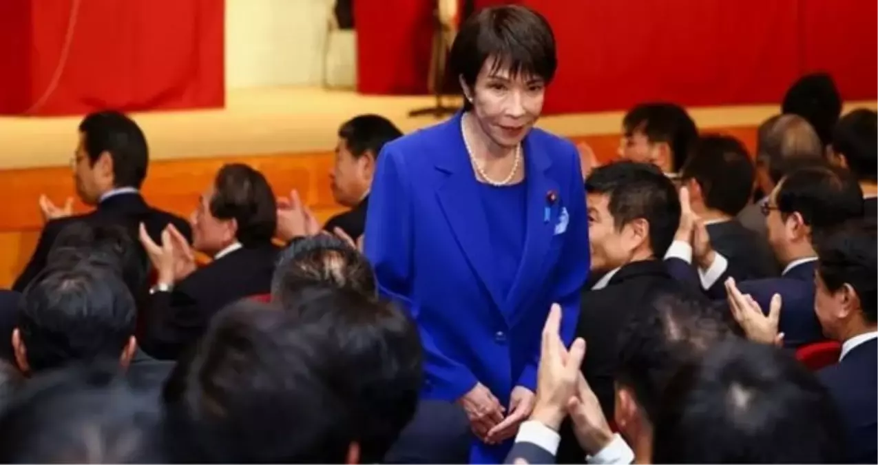 Japonya’nın ilk kadın başbakanı olacak Sanae Takaichi kimdir? Sanae Takaichi kaç yaşında?