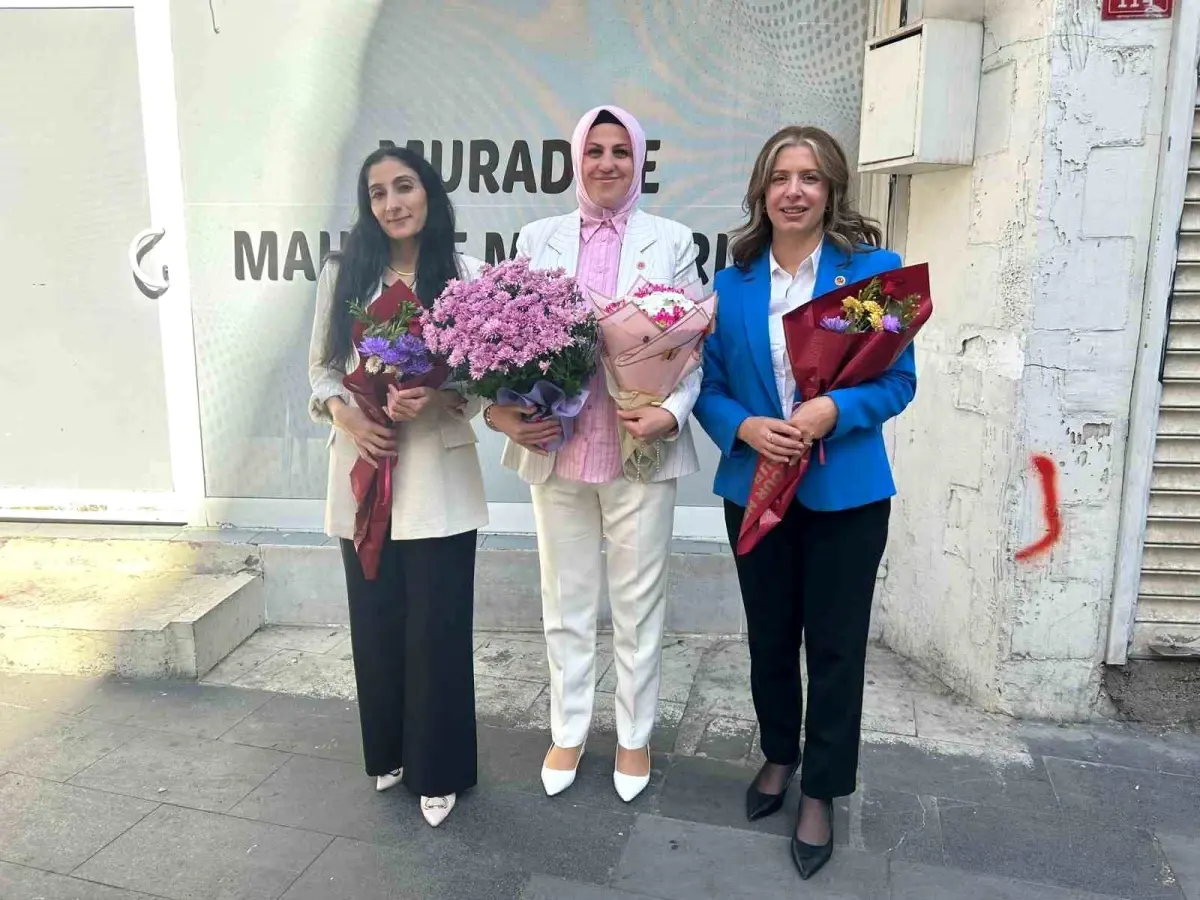 Diyarbakır’da Kadın Muhtarlar Dayanışma Örnekleri Sergiledi