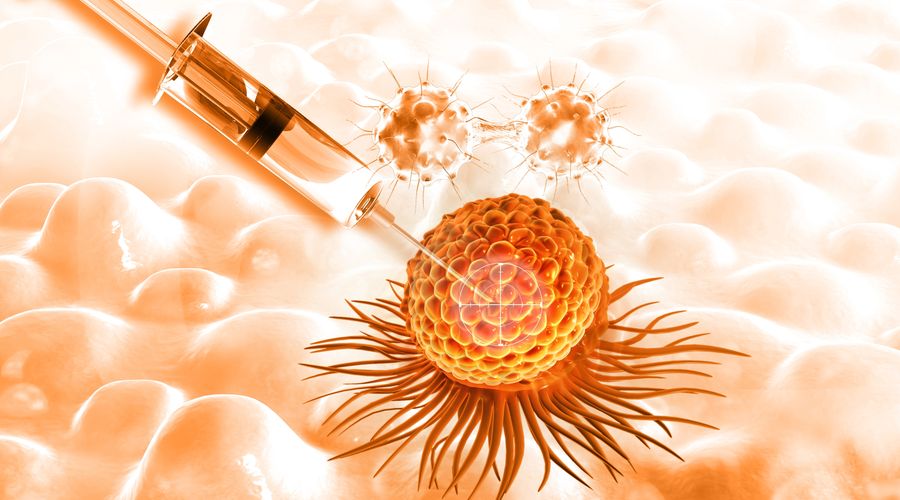 Meme kanseri için kişisel aşılara ne kadar yakınız?