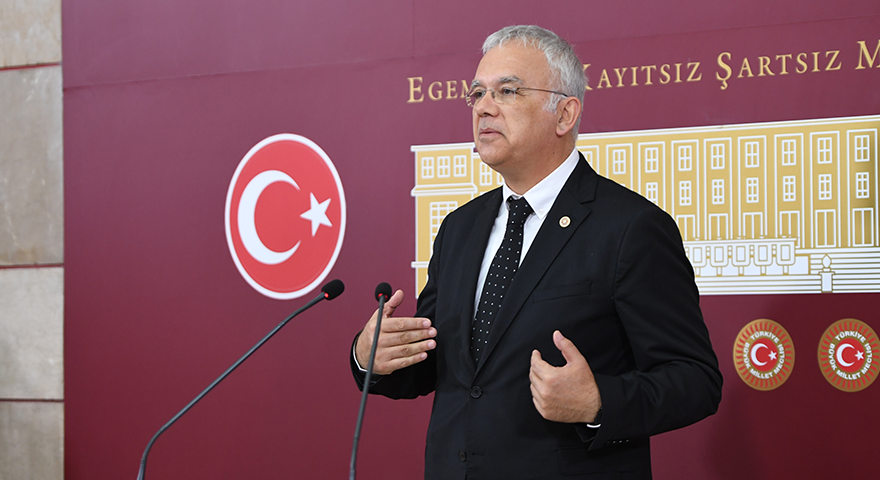 CHP’li Pala: TUS kontenjan dağılımında sorunlar var