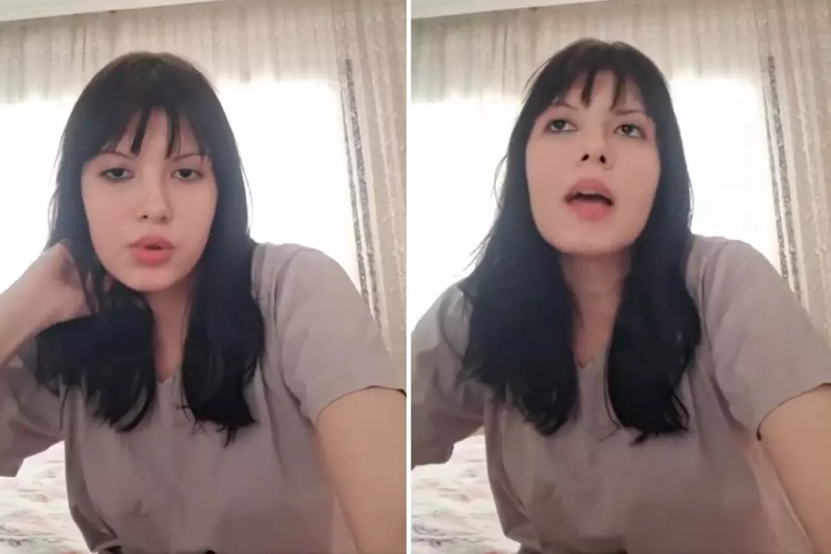 KYK yurdunda kalan genç kızın sözleri tartışma yarattı: Tanımadığım bir erkeği…