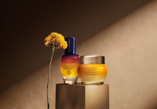 L’Occitane Reset Serum ve Divine Krem: Gelecekteki cildiniz için bir ritüel
