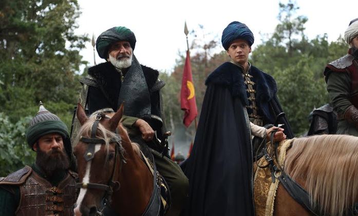 Mehmed Fetihler Sultanı dizisi 52. yeni bölümde hem içerde hem dışarda fırtına büyük!