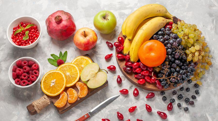 Meyve tüketimi, hava kirliliğinin akciğerlere zararını azaltabilir