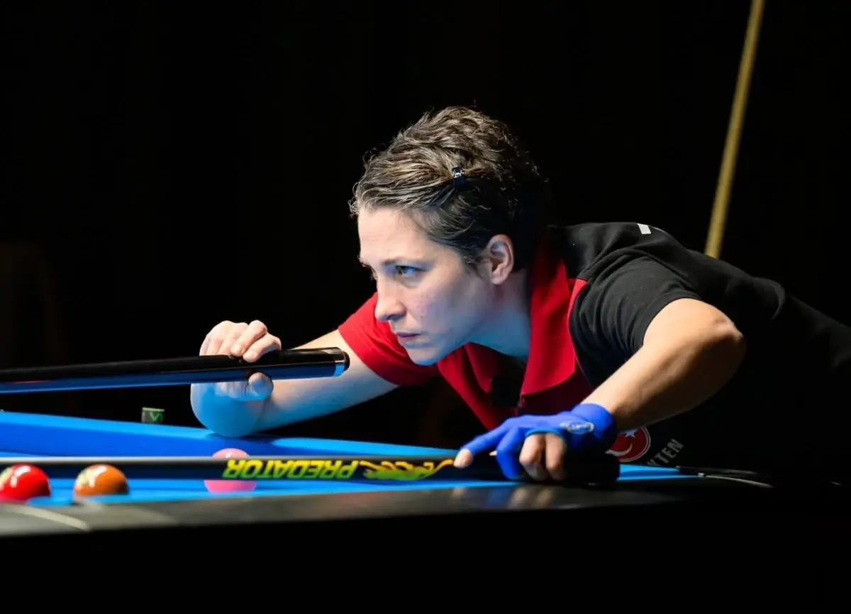 Sinem Kökten Avrupa Şampiyonu Oldu Sinem Kökten Avrupa Şampiyonu Oldu