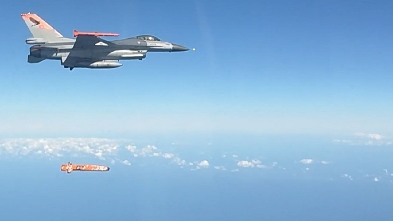 SOM-J hedefi tam 12’den vurdu! Üstün performans gösterdi