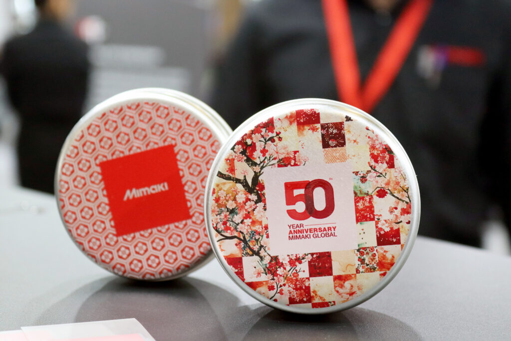 Mimaki 50. yılını SIGN İstanbul 2025’te ‘SIRADIŞI’ yeniliklerle kutladı