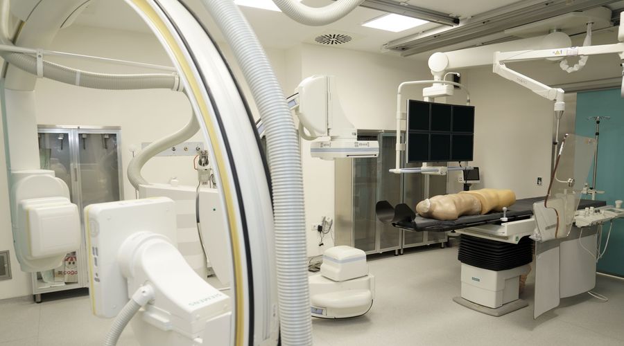 Türkiye’nin ilk girişimsel MR araştırma enstitüsü açıldı