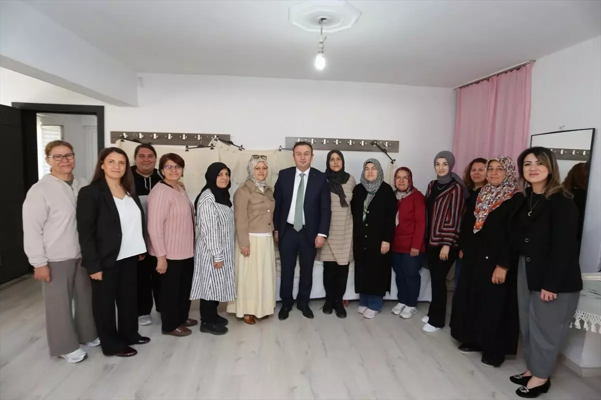 Muğla’da Kadın Çiftçiler Günü Etkinliği Düzenlendi