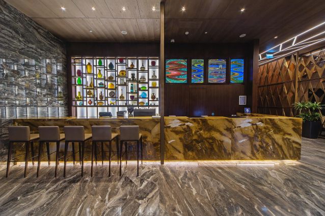 Naz City Hotel Taksim, dünyanın en prestijli otel ödüllerinde iki kategoride zirvede