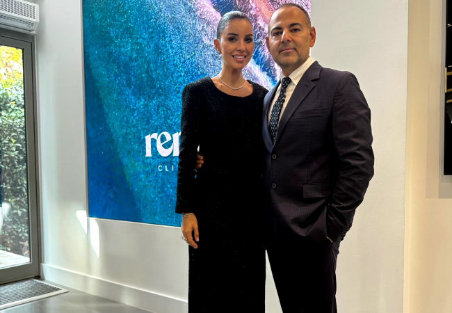 RENE CLINIC & LONGEVITY AÇILDI