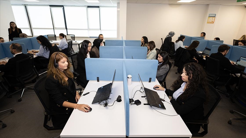 SABİM’e 9 ayda 2 milyon 100 bin çağrı