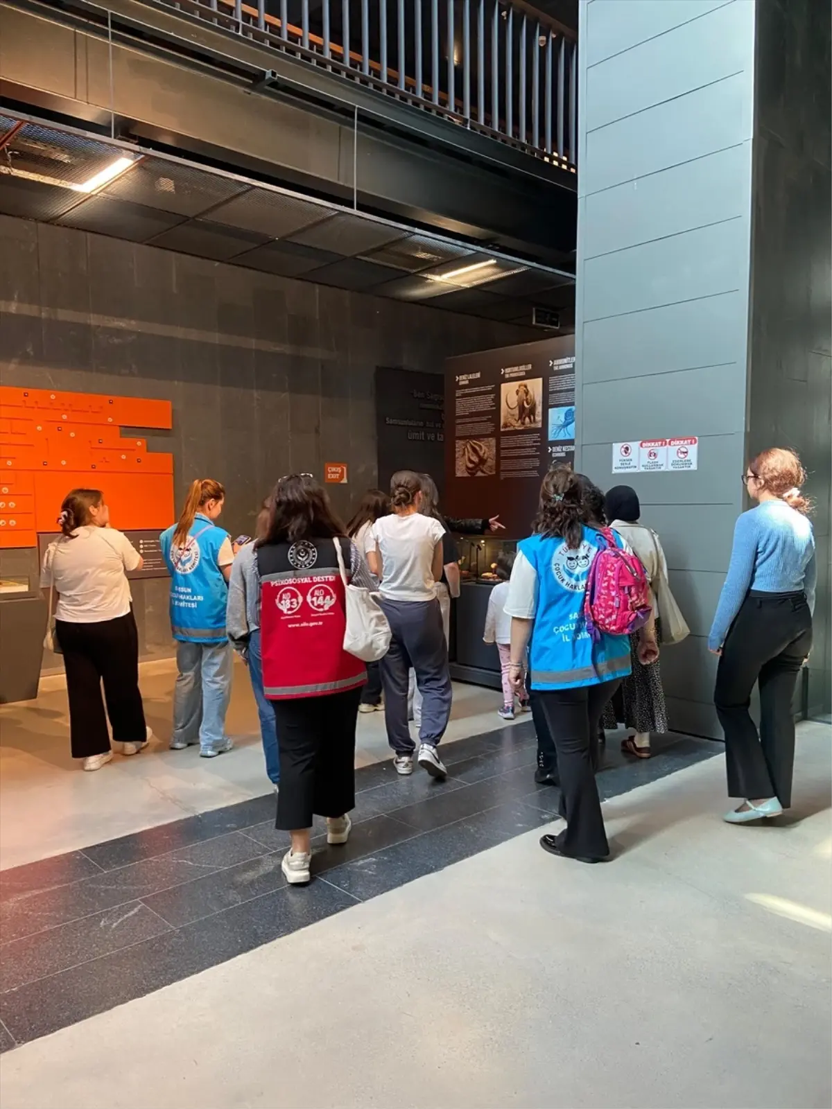 Kız Çocuklarına Yönelik Rol Model ve Kariyer Çalışması Düzenlendi