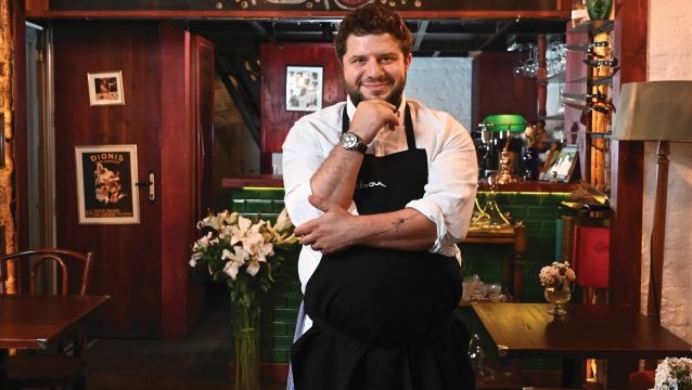 Şef Cem Ekşi’nin tabaklarında coğrafya, teknik ve duygu buluşuyor Şef Cem Ekşi’nin tabaklarında coğrafya, teknik ve duygu buluşuyor