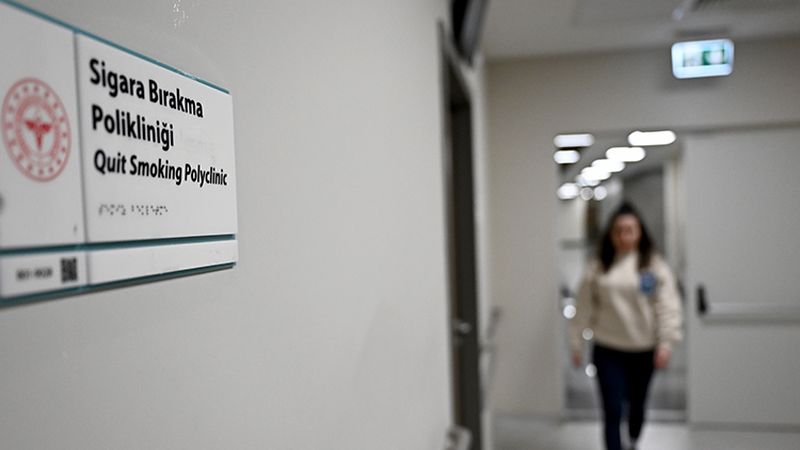 ALO 171’le 12 yılda 6 milyon kişiye sigara bırakma desteği verildi