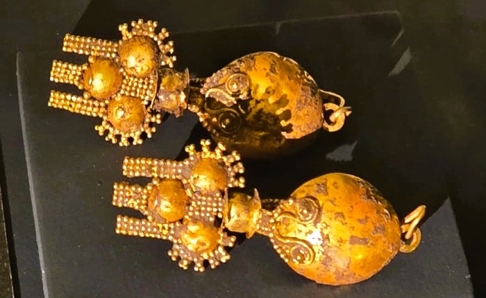 İsviçre’den İade Edilen 7 Tarihi Eser Bodrum Kalesi’nde Sergilenecek