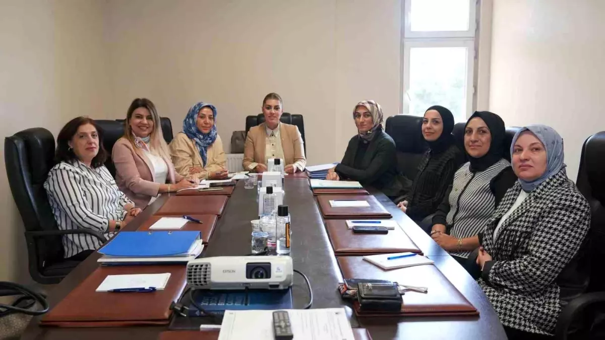 TOBB Erzurum Kadın Girişimciler Kurulu Ağustos Toplantısı Gerçekleştirildi