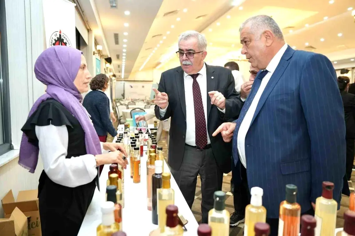 Düzce’de Turizmde Kadın Eli Projesi Hayata Geçirildi