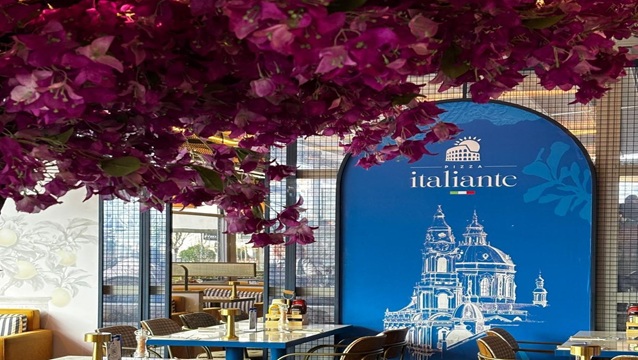 Türkiye yeni bir pizza zinciriyle tanışıyor: Pizza Italiante