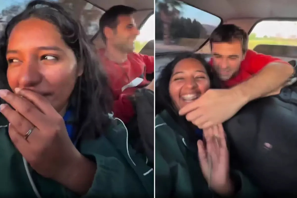 Türkiye’yi otostopla gezen genç kız tacize uğradı: Bunu başka bir ülkede yaşamadım