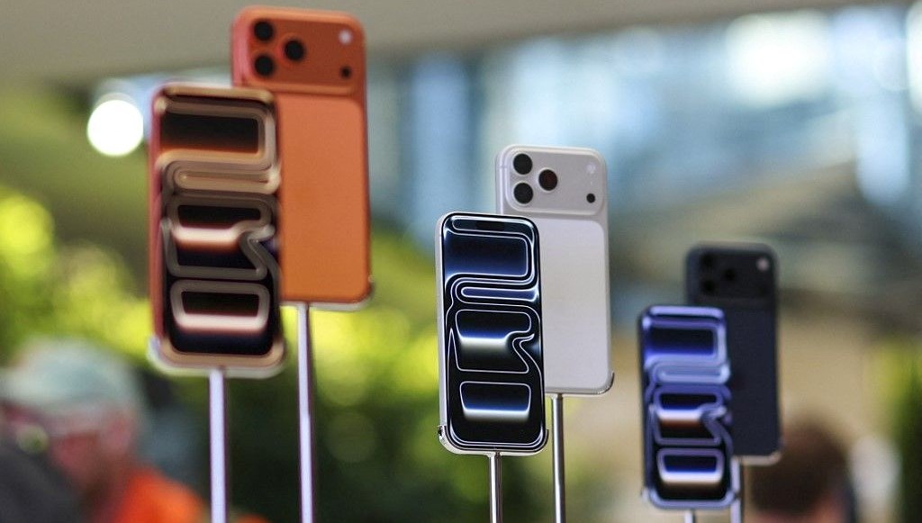 iPhone 17 tuttu… Satışları yüksek seyrediyor iPhone 17 tuttu… Satışları yüksek seyrediyor